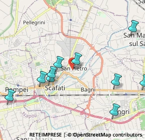 Mappa Via Abate Cuomo, 84018 Scafati SA, Italia (2.67)