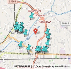 Mappa Via Orta Longa, 84018 Scafati SA, Italia (1.0505)