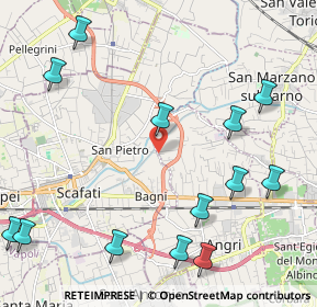 Mappa Via Orta Longa, 84018 Scafati SA, Italia (2.97615)