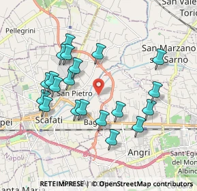 Mappa Via Orta Longa, 84018 Scafati SA, Italia (1.978)