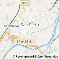 Map Scafati