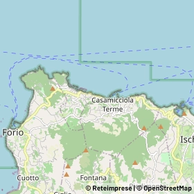 Mappa Lacco Ameno