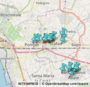 Mappa Via Cannizzaro, 84018 Scafati SA, Italia (1.92529)