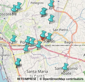 Mappa Cortile Manzo, 84018 Scafati SA, Italia (2.40688)