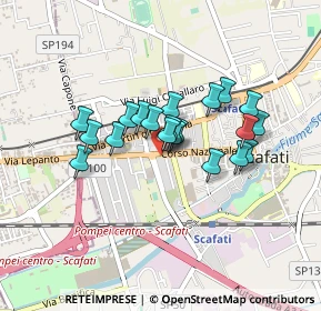 Mappa Cortile Manzo, 84018 Scafati SA, Italia (0.3435)