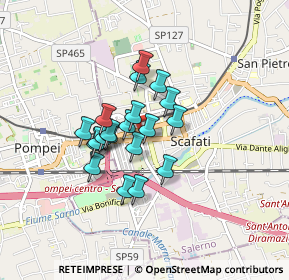 Mappa Cortile Manzo, 84018 Scafati SA, Italia (0.636)