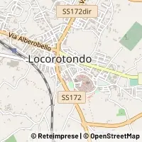 지도 Locorotondo