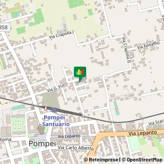 Via G. Fucci, 69,80045Pompei