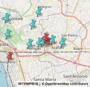 Mappa Via Raffaele Avigliano, 84018 Scafati SA, Italia (1.78417)