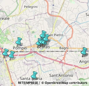 Mappa Via Don Luigi Sturzo, 84018 Scafati SA, Italia (2.03583)