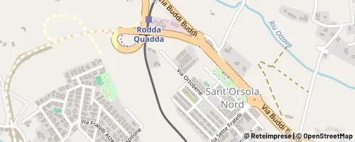 Mappa Sassari