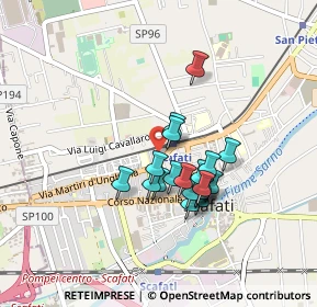 Mappa Traversa Poerio Carlo, 84018 Scafati SA, Italia (0.3635)