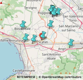 Mappa Traversa Poerio Carlo, 84018 Scafati SA, Italia (4.4)