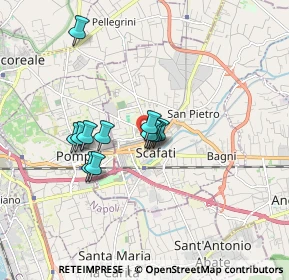 Mappa Traversa Poerio Carlo, 84018 Scafati SA, Italia (1.3575)