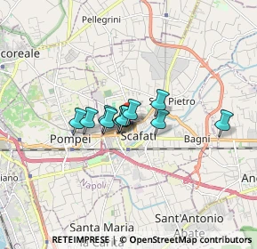 Mappa Traversa Poerio Carlo, 84018 Scafati SA, Italia (1.03455)