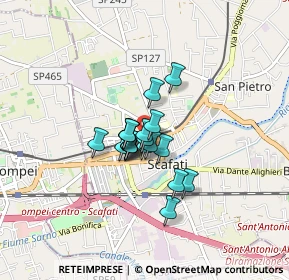 Mappa Traversa Poerio Carlo, 84018 Scafati SA, Italia (0.497)