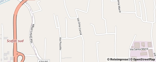 Mappa Angri