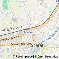 Hartă Scafati