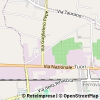 Mapa Sant'Egidio del Monte Albino