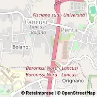 Karta Fisciano