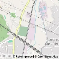 Kaart Nocera Inferiore