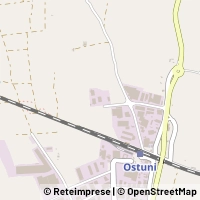 Map Ostuni