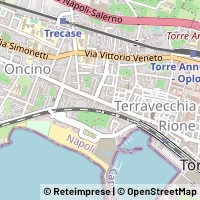 Map Torre Annunziata