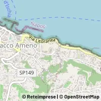 Map Lacco Ameno