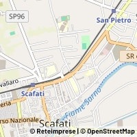 Map Scafati