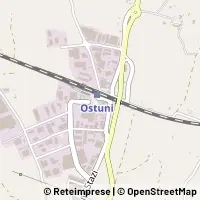 Mapa Ostuni
