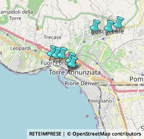 Mappa 80058 Torre Annunziata NA, Italia (1.97909)