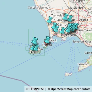 Mappa Via IV Novembre, 80079 Procida NA, Italia (15.0655)