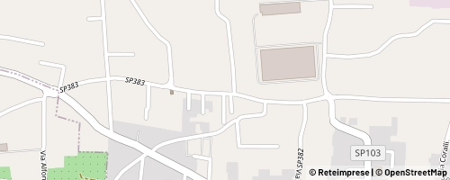 Mappa Pagani