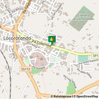 Via Cisternino, 137,70010Locorotondo