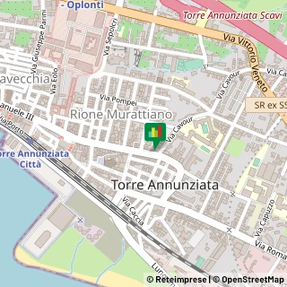 Corso Vittorio Emanuele III, 380,80058Torre Annunziata