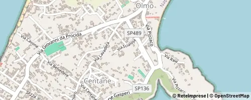 Mappa プローチダ