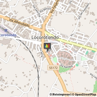 Osteopatia Locorotondo,70010Bari