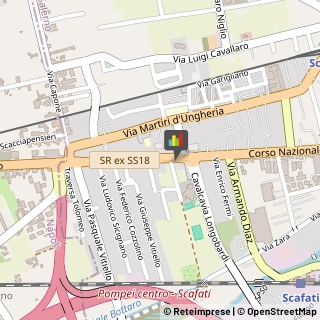 Impianti Sportivi Scafati,84018Salerno