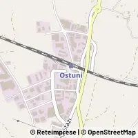 Map Ostuni