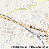 Map Locorotondo