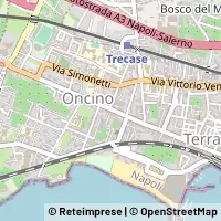 Karte Torre Annunziata