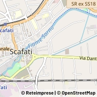 지도 Scafati
