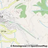 Map Cortona