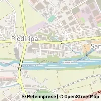 Kartta Macerata