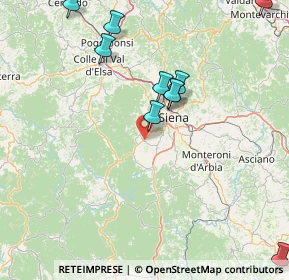 Mappa 53018 Sovicille SI, Italia (26.102)