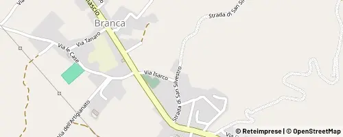 Mappa 구비오