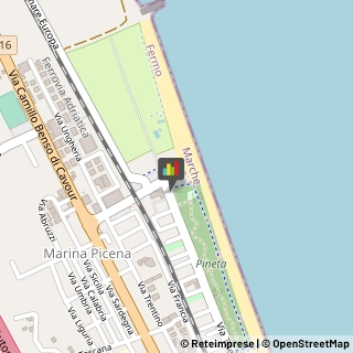 Pranoterapia - Benessere Porto Sant'Elpidio,63821Fermo