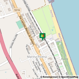 Via Tunisia, 3,63821Porto Sant'Elpidio