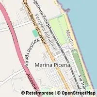 Carte Porto Sant'Elpidio