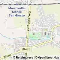 Karte Morrovalle